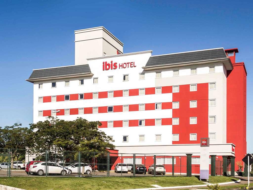 Ibis Criciuma Otel Criciuma  Dış mekan fotoğraf