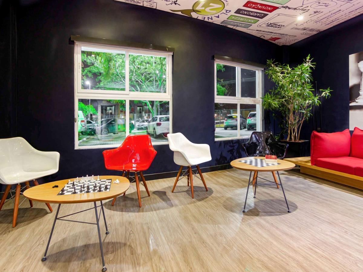 Ibis Criciuma Otel Criciuma  Dış mekan fotoğraf