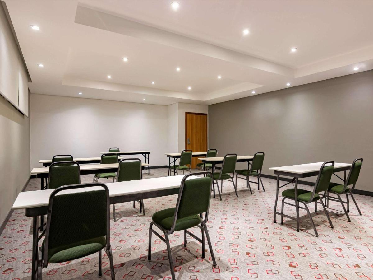 Ibis Criciuma Otel Criciuma  Dış mekan fotoğraf