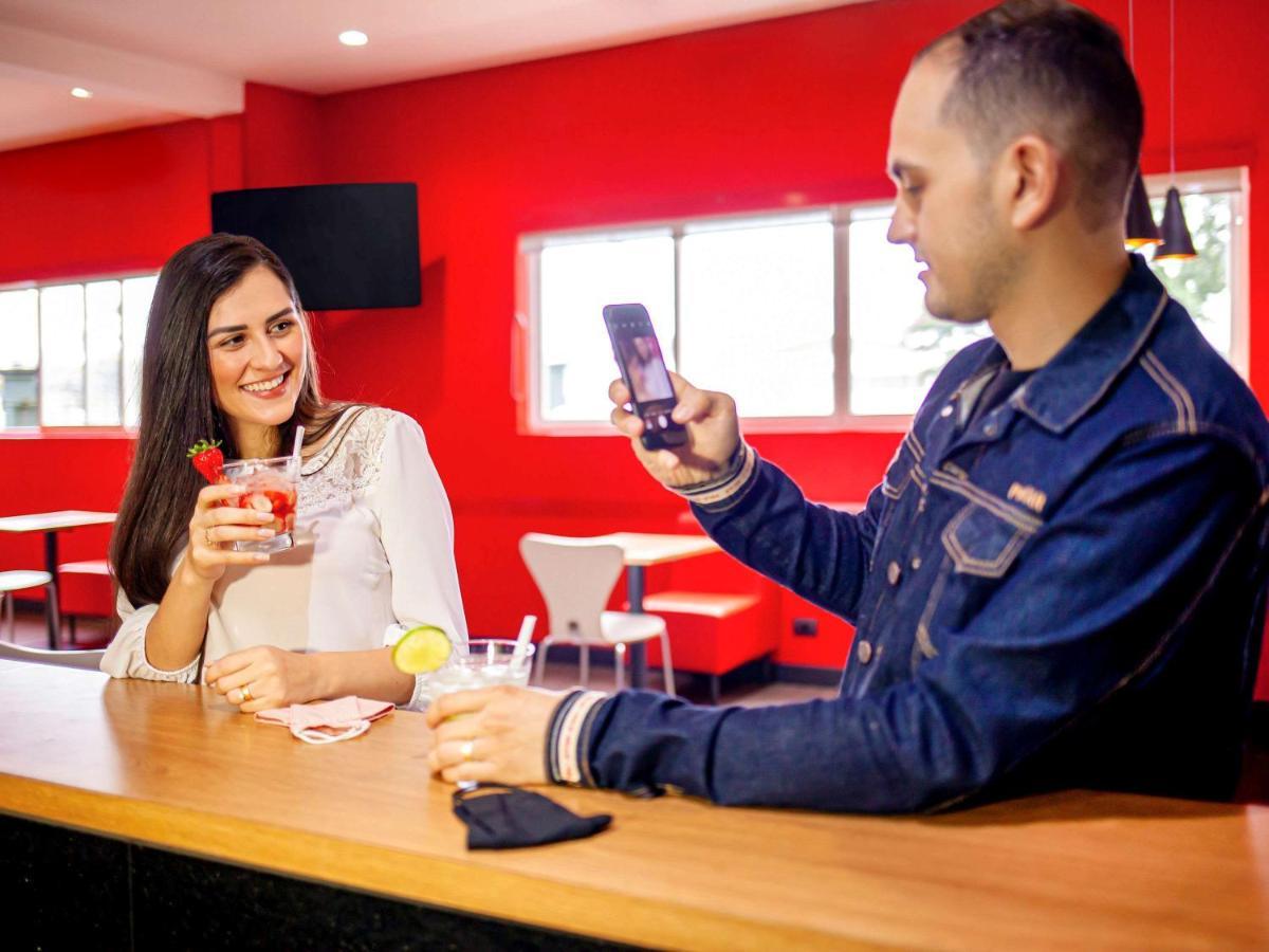 Ibis Criciuma Otel Criciuma  Dış mekan fotoğraf