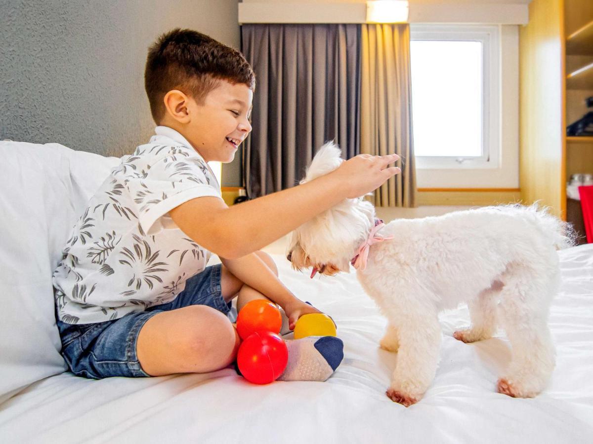 Ibis Criciuma Otel Criciuma  Dış mekan fotoğraf