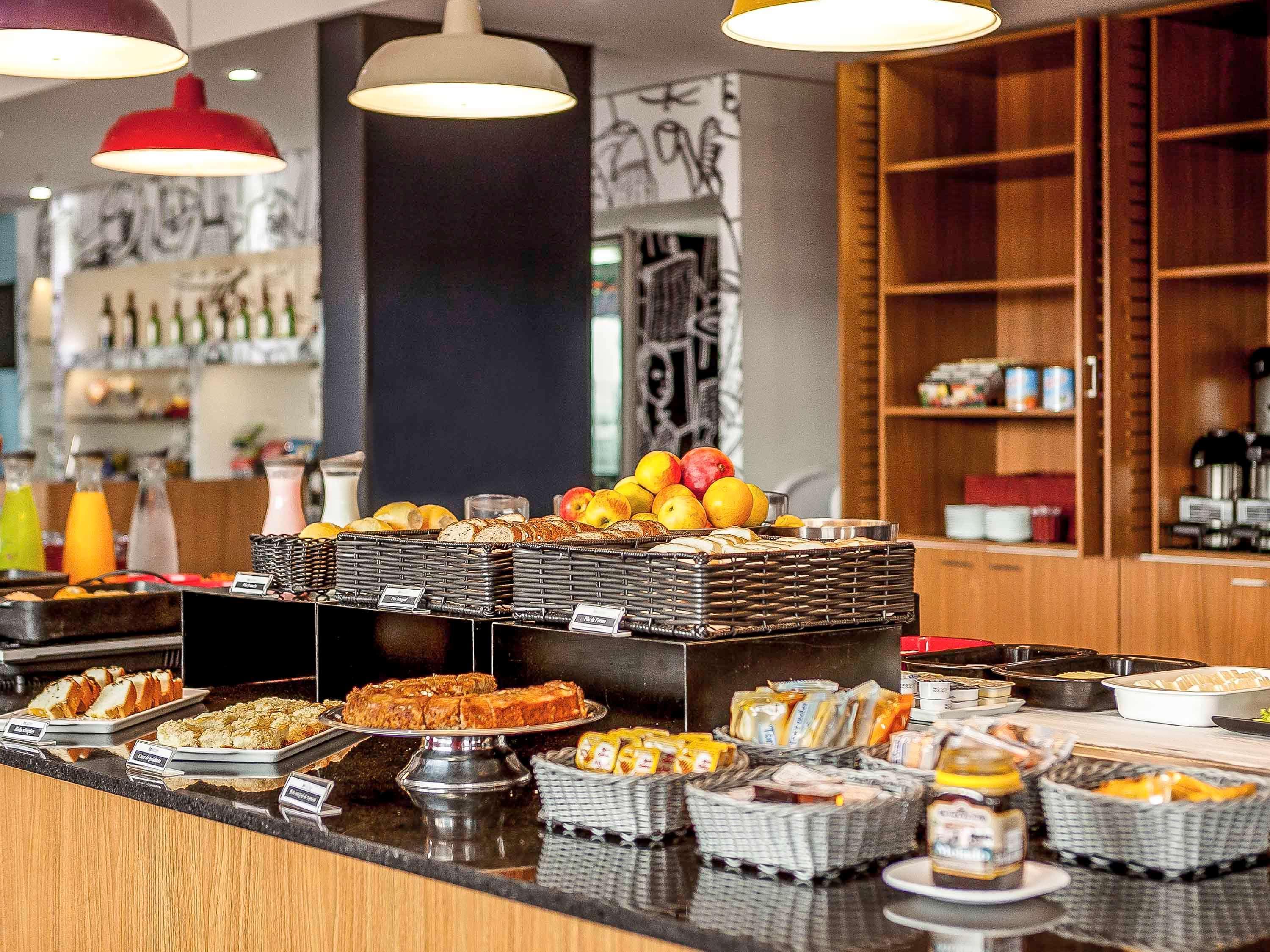 Ibis Criciuma Otel Criciuma  Dış mekan fotoğraf