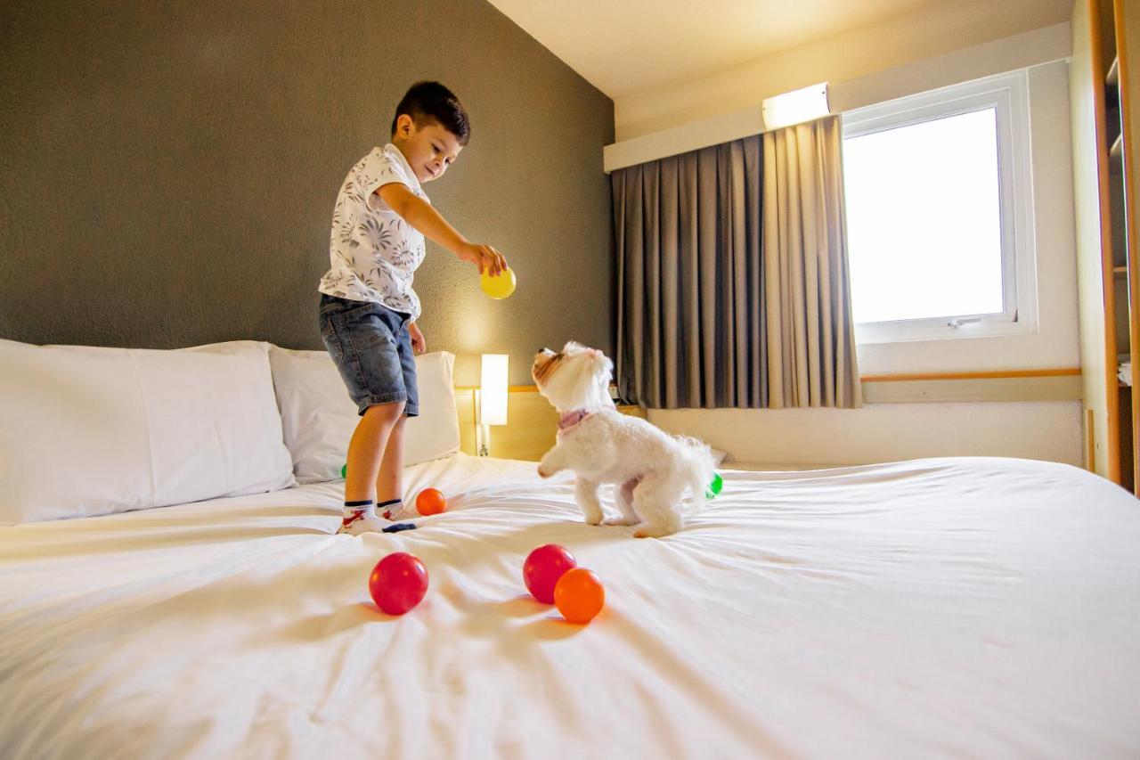 Ibis Criciuma Otel Criciuma  Dış mekan fotoğraf