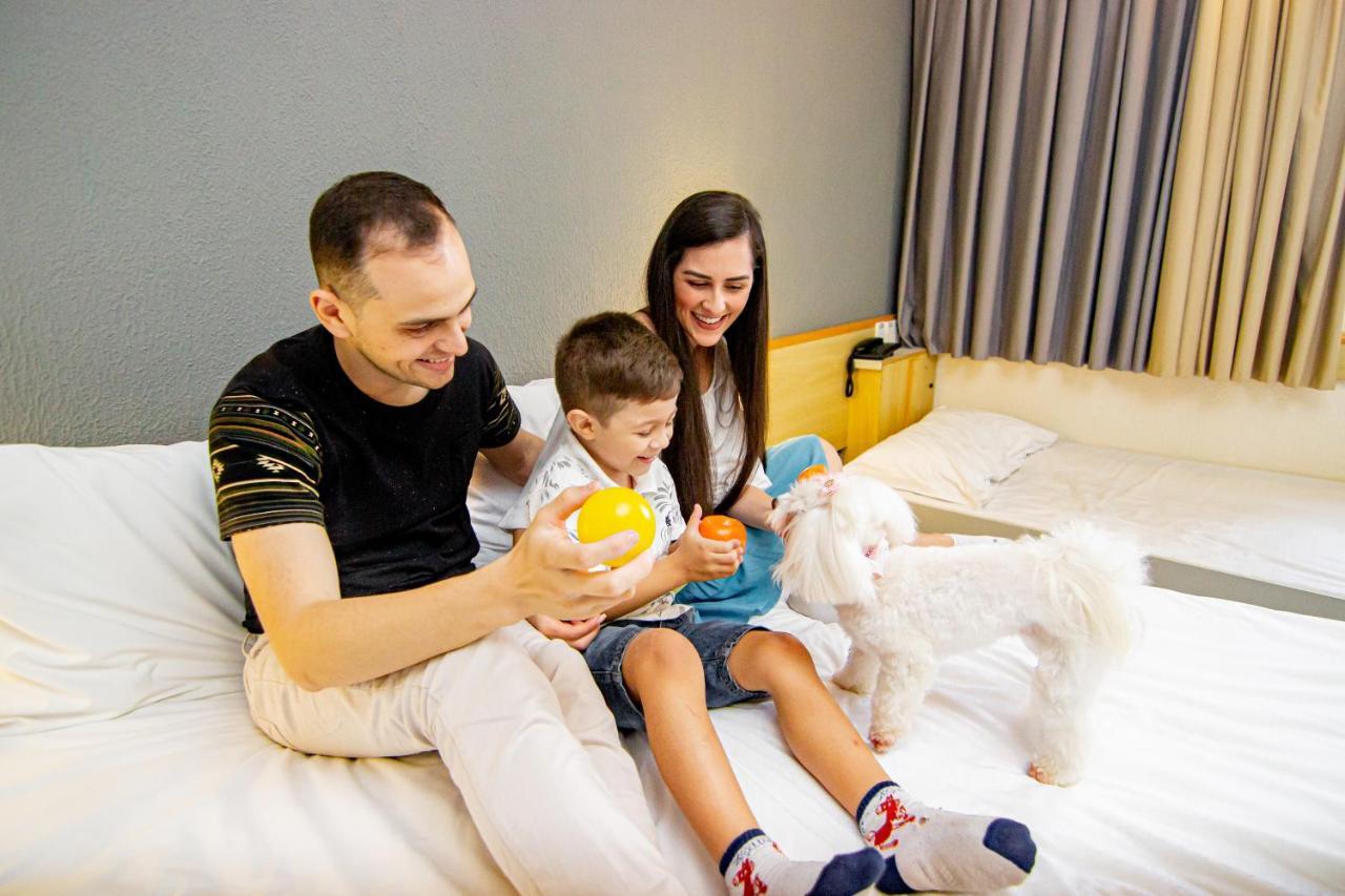 Ibis Criciuma Otel Criciuma  Dış mekan fotoğraf