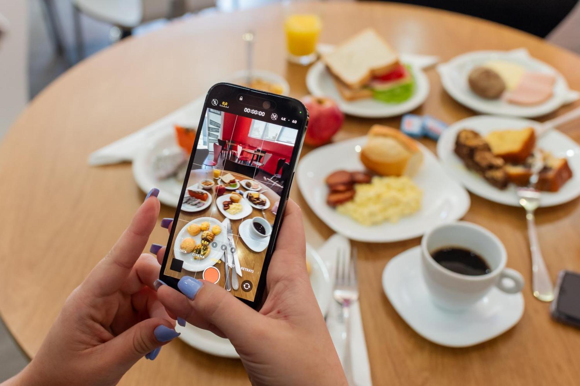 Ibis Criciuma Otel Criciuma  Dış mekan fotoğraf