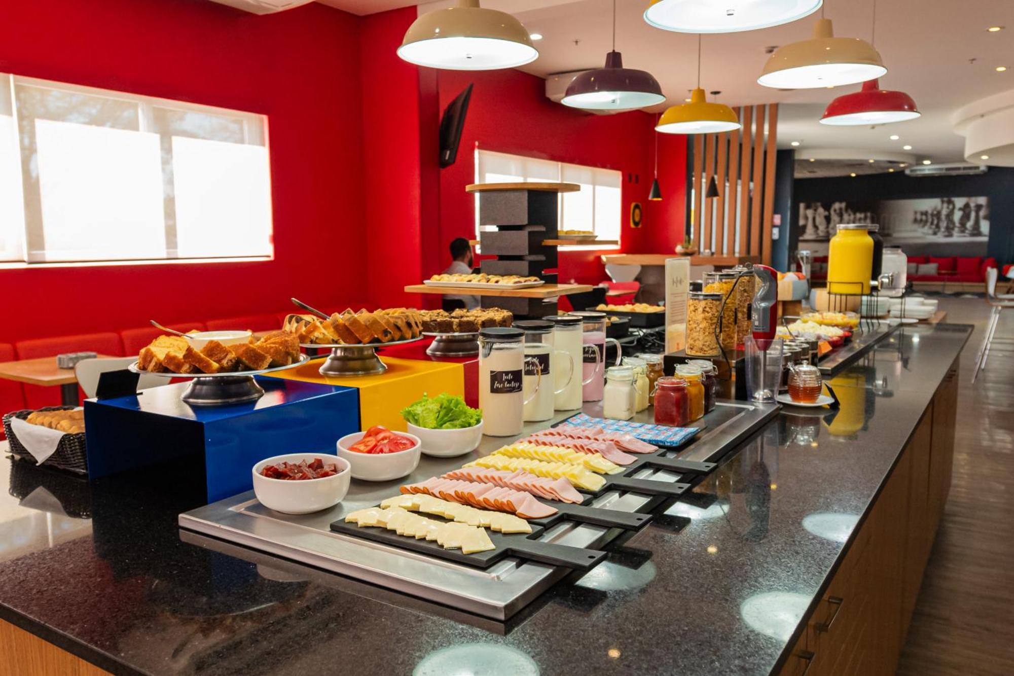 Ibis Criciuma Otel Criciuma  Dış mekan fotoğraf