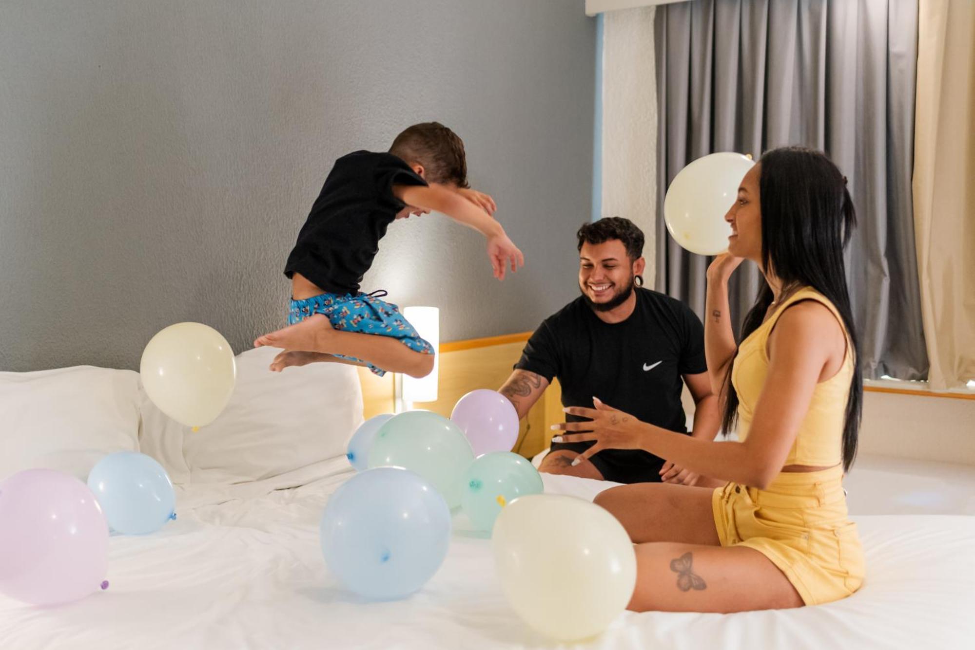 Ibis Criciuma Otel Criciuma  Dış mekan fotoğraf