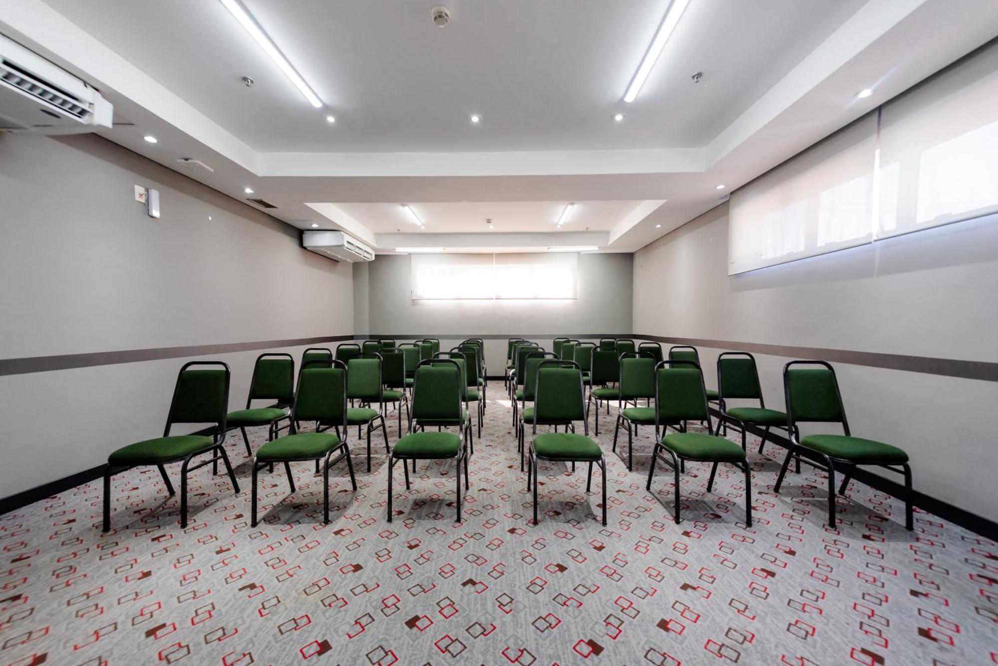 Ibis Criciuma Otel Criciuma  Dış mekan fotoğraf