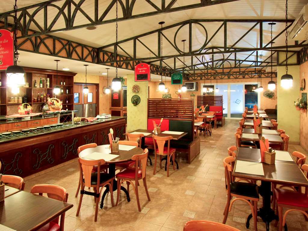 Ibis Criciuma Otel Criciuma  Dış mekan fotoğraf