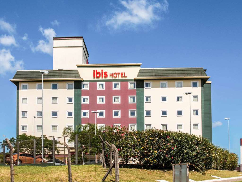 Ibis Criciuma Otel Criciuma  Dış mekan fotoğraf